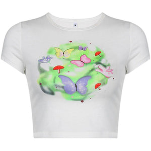 VILZSTUDIOS Stylish cropped top for fashion-forward looks