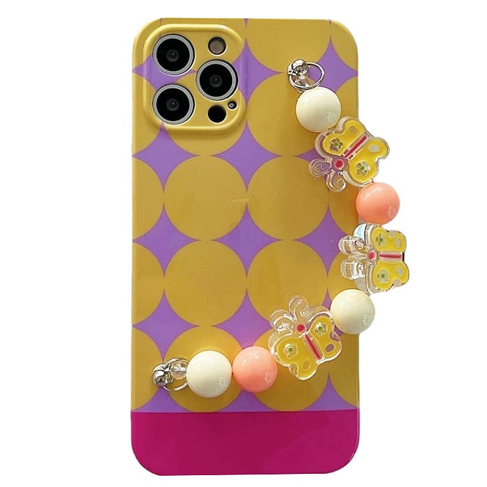VILZSTUDIOS Stylish iPhone protective case with geometric design