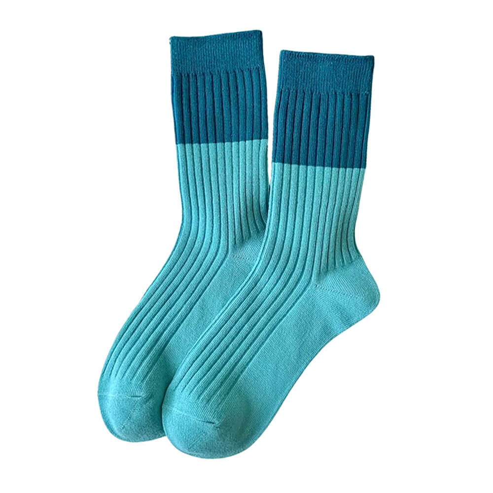 VILZSTUDIOS Multi-colored patterned socks for everyday wear