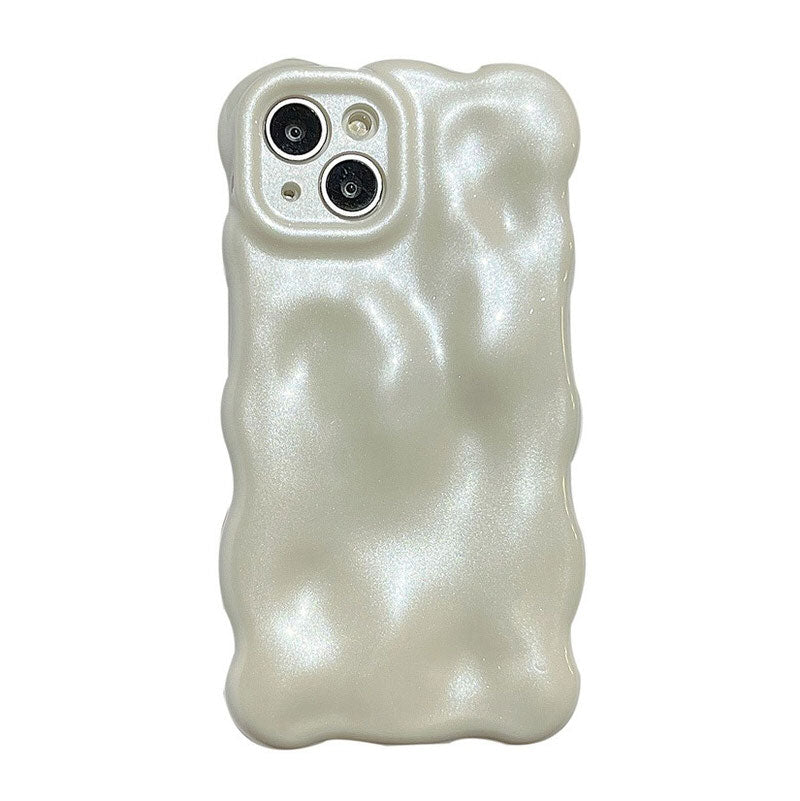VILZSTUDIOS Glossy minimalist iPhone case for stylish protection
