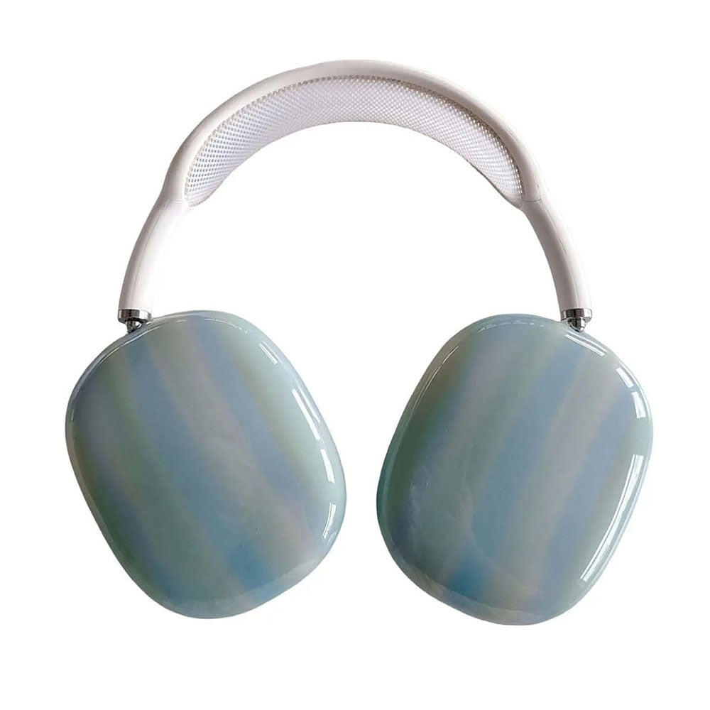 VILZSTUDIOS Glossy stripe case for AirPods Max