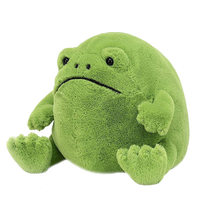 VILZSTUDIOS Unique goblincore frog toy for collectors