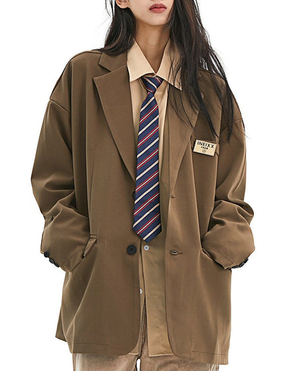 VILZSTUDIOS Stylish tailored blazer by VILZSTUDIOS