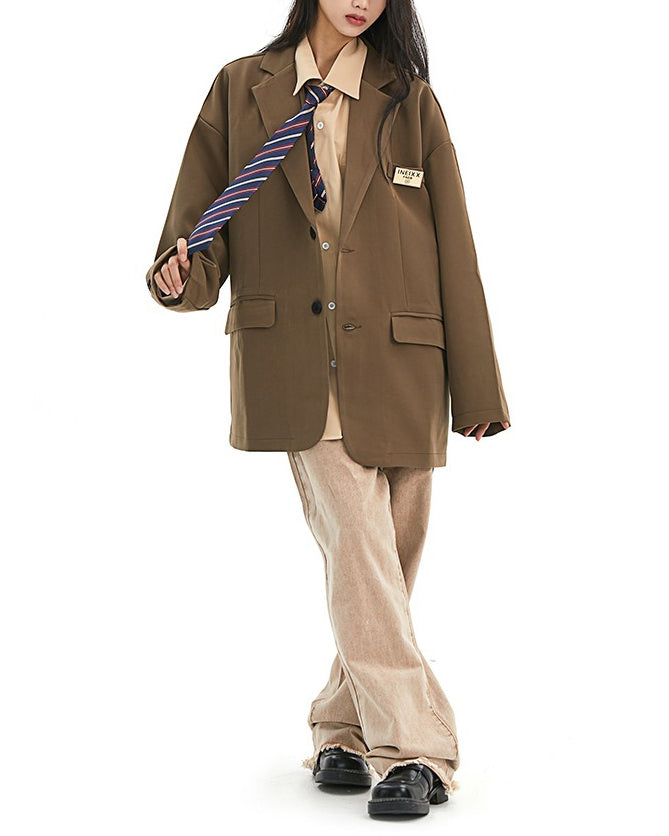 VILZSTUDIOS Stylish tailored blazer by VILZSTUDIOS