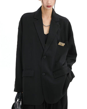 VILZSTUDIOS Stylish tailored blazer by VILZSTUDIOS