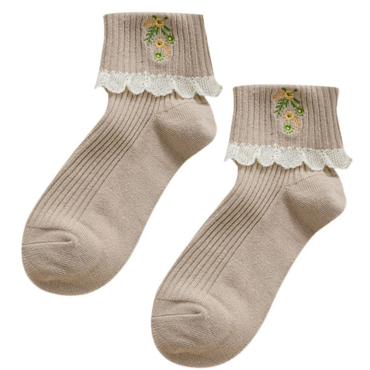 VILZSTUDIOS Cozy socks for casual wear