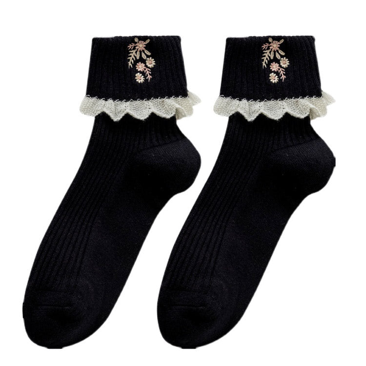 VILZSTUDIOS Cozy socks for casual wear