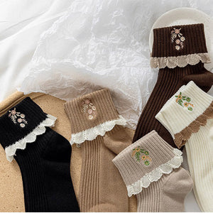 VILZSTUDIOS Cozy socks for casual wear