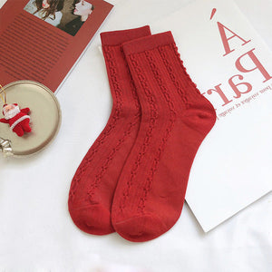 VILZSTUDIOS Bear pattern socks for casual wear
