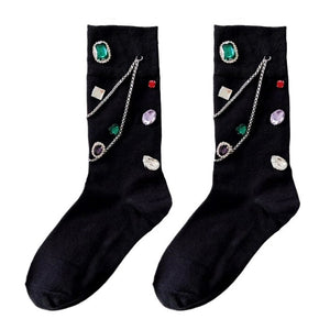VILZSTUDIOS Stylish socks for streetwear fashion