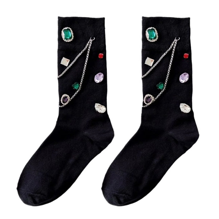 VILZSTUDIOS Stylish socks for streetwear fashion