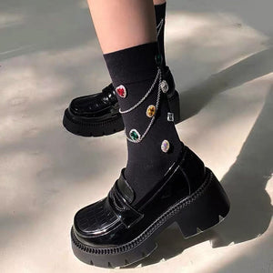 VILZSTUDIOS Stylish socks for streetwear fashion