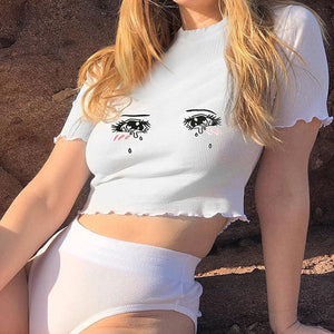 VILZSTUDIOS graphic tee for casual streetwear style
