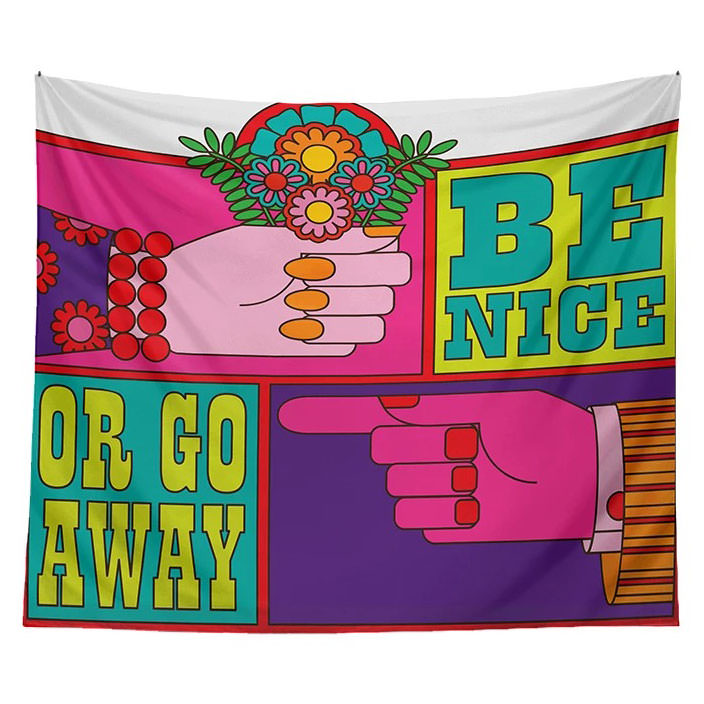 VILZSTUDIOS Stylish wall tapestry for home decor