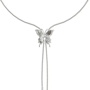 VILZSTUDIOS Stylish butterfly body chain accessory