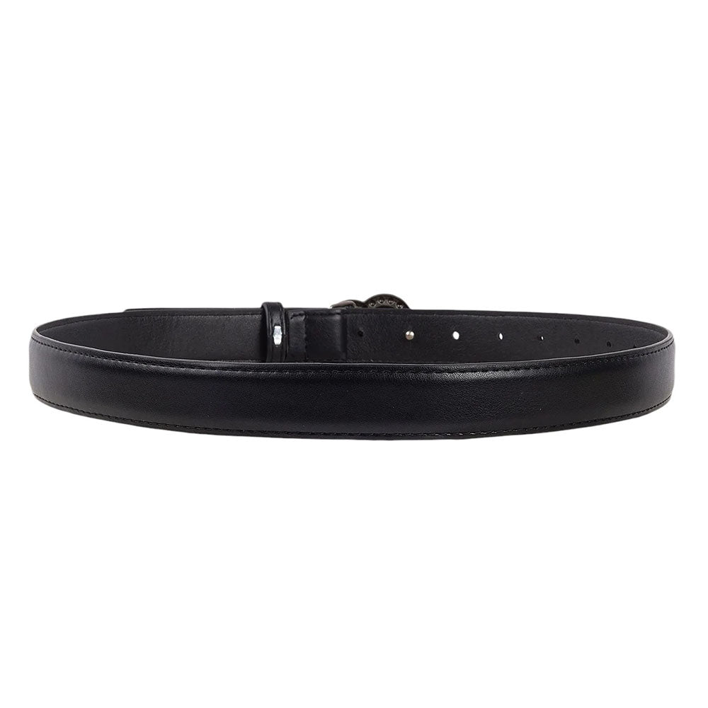 VILZSTUDIOS Stylish heart buckle belt for streetwear fashion