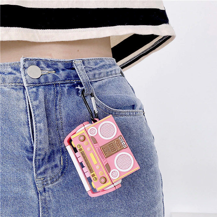 VILZSTUDIOS Stylish AirPods case for protection and design