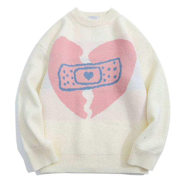 VILZSTUDIOS Knit sweater from VILZSTUDIOS
