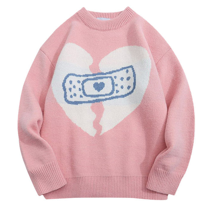 VILZSTUDIOS Knit sweater from VILZSTUDIOS