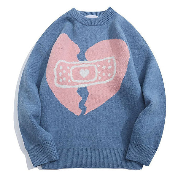 VILZSTUDIOS Knit sweater from VILZSTUDIOS