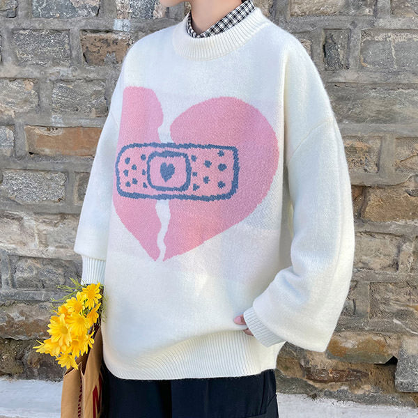 VILZSTUDIOS Knit sweater from VILZSTUDIOS