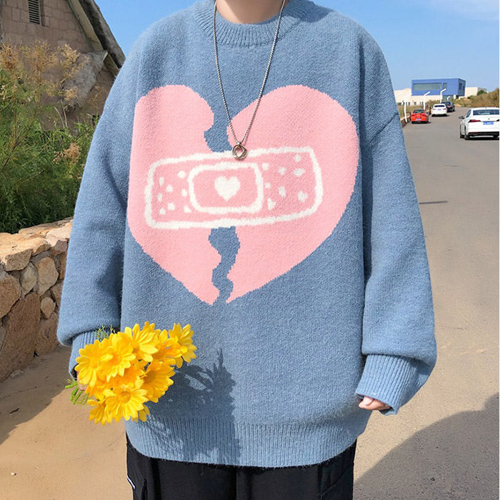 VILZSTUDIOS Knit sweater from VILZSTUDIOS