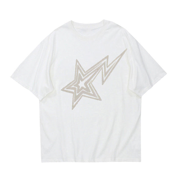 VILZSTUDIOS Graphic t-shirt from VILZSTUDIOS
