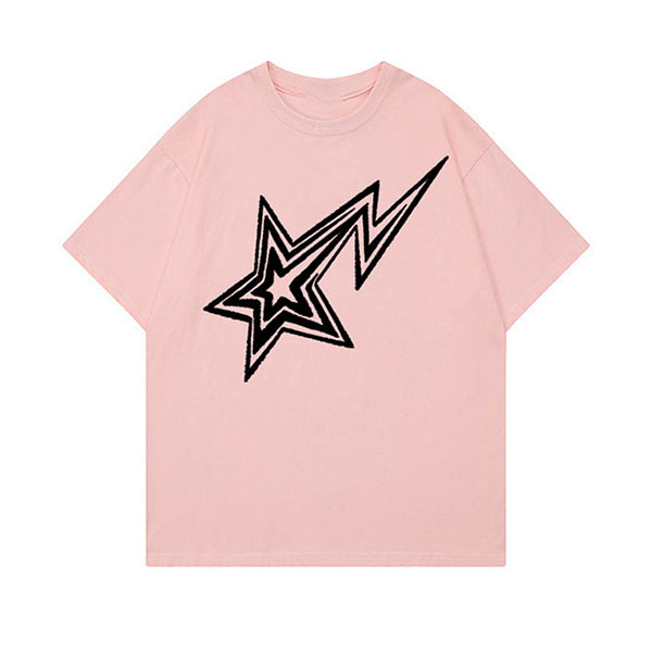 VILZSTUDIOS Graphic t-shirt from VILZSTUDIOS