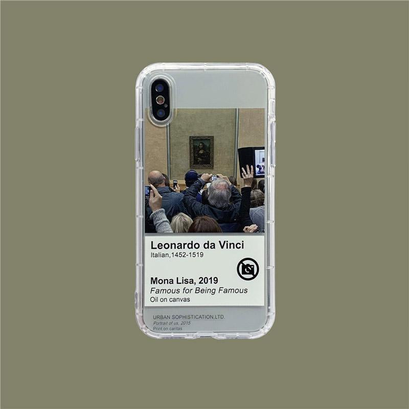 VILZSTUDIOS iPhone case with a bold design