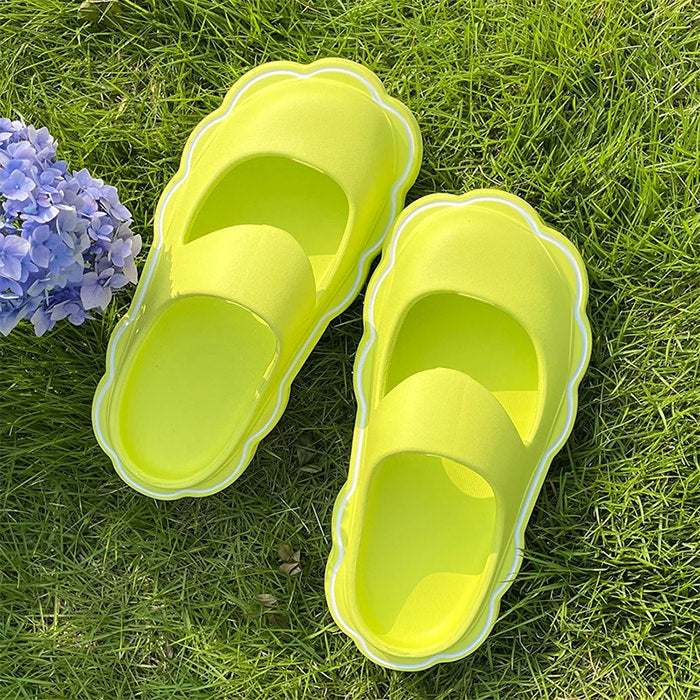 VILZSTUDIOS Chunky sandals for stylish summer wear