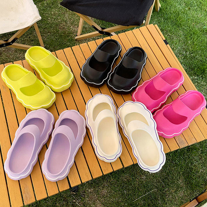 VILZSTUDIOS Chunky sandals for stylish summer wear