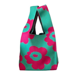 VILZSTUDIOS Floral tote bag for casual use