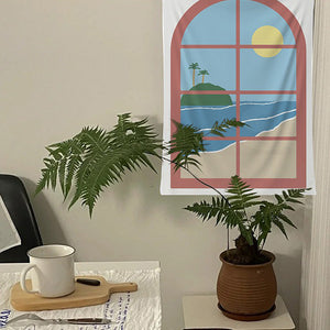 VILZSTUDIOS Whimsical wall tapestry for stylish home decor