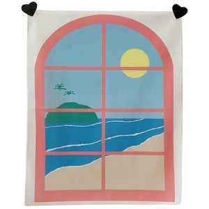 VILZSTUDIOS Whimsical wall tapestry for stylish home decor