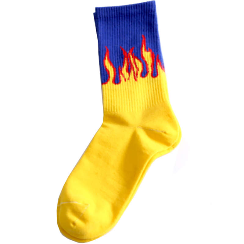 VILZSTUDIOS Graphic socks for streetwear fashion