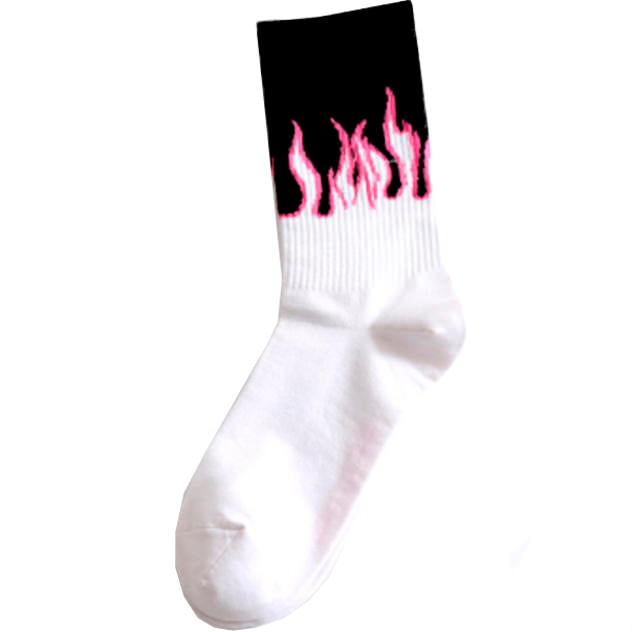 VILZSTUDIOS Graphic socks for streetwear fashion