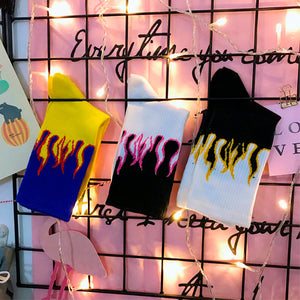 VILZSTUDIOS Graphic socks for streetwear fashion