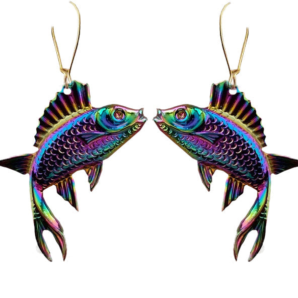 VILZSTUDIOS Stylish earrings with unique design