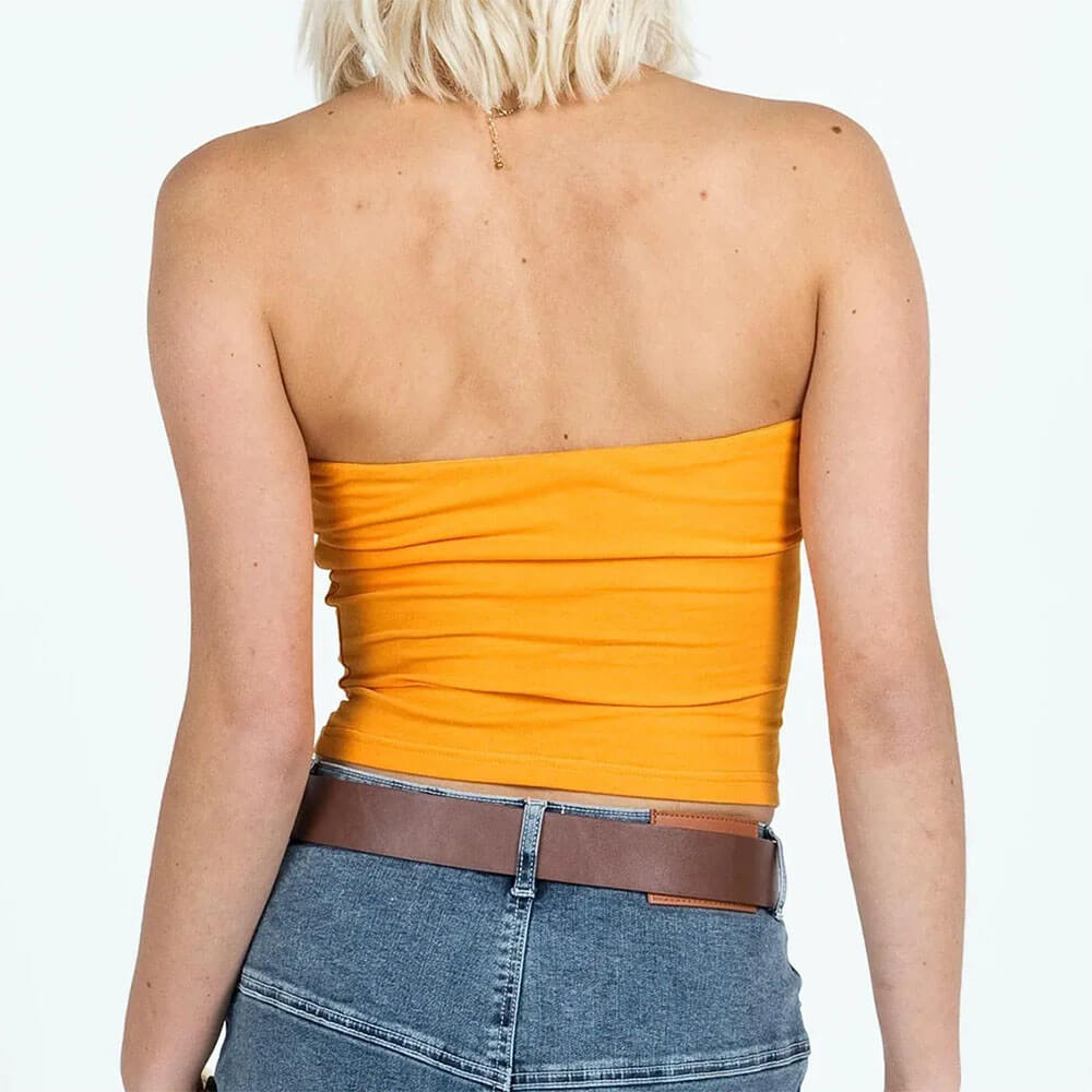 VILZSTUDIOS Fashionable tube top for versatile styling