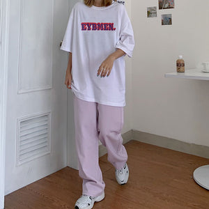 VILZSTUDIOS Stylish wide jeans for streetwear fashion