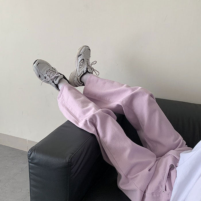 VILZSTUDIOS Stylish wide jeans for streetwear fashion