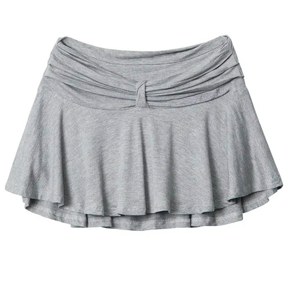 VILZSTUDIOS Layered draped ballet skirt from VILZSTUDIOS
