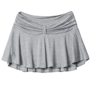 VILZSTUDIOS Layered draped ballet skirt from VILZSTUDIOS