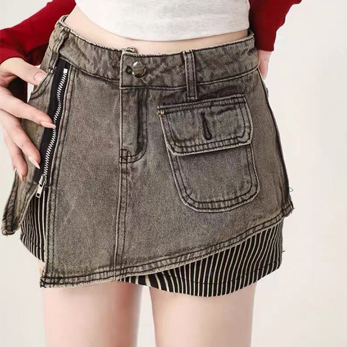 VILZSTUDIOS American Dream skirt and leg warmers set for stylish fashion