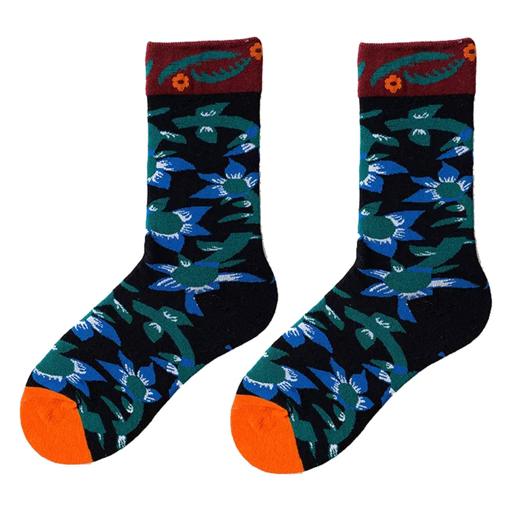 VILZSTUDIOS Stylish cozy socks for everyday wear