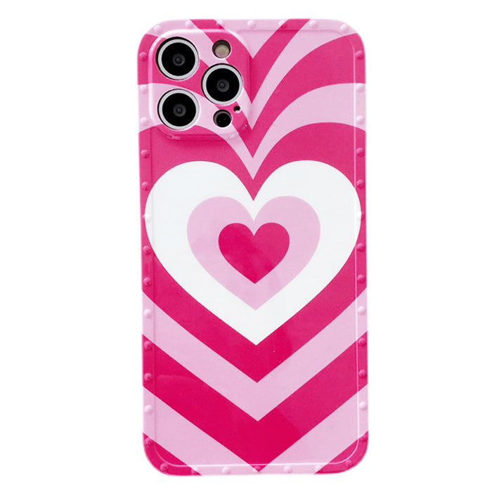 VILZSTUDIOS Stylish iPhone case with love design