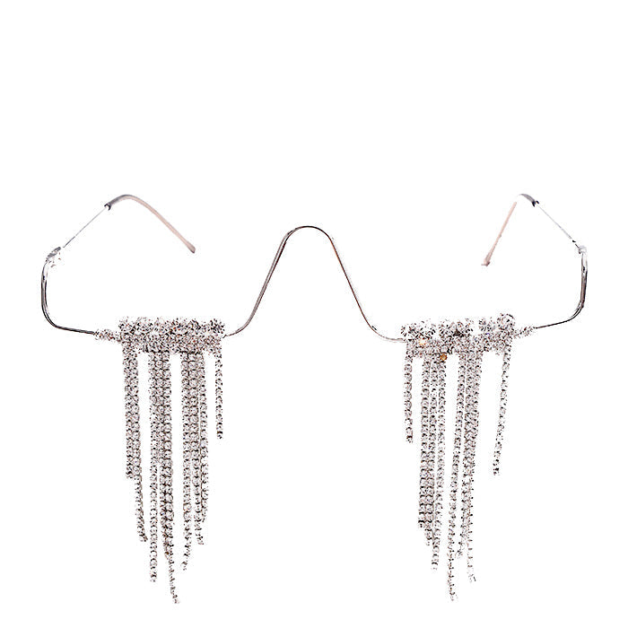 VILZSTUDIOS Stylish crystal glasses for fashion-forward look