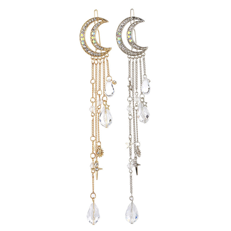 VILZSTUDIOS Stylish hair clip accessory