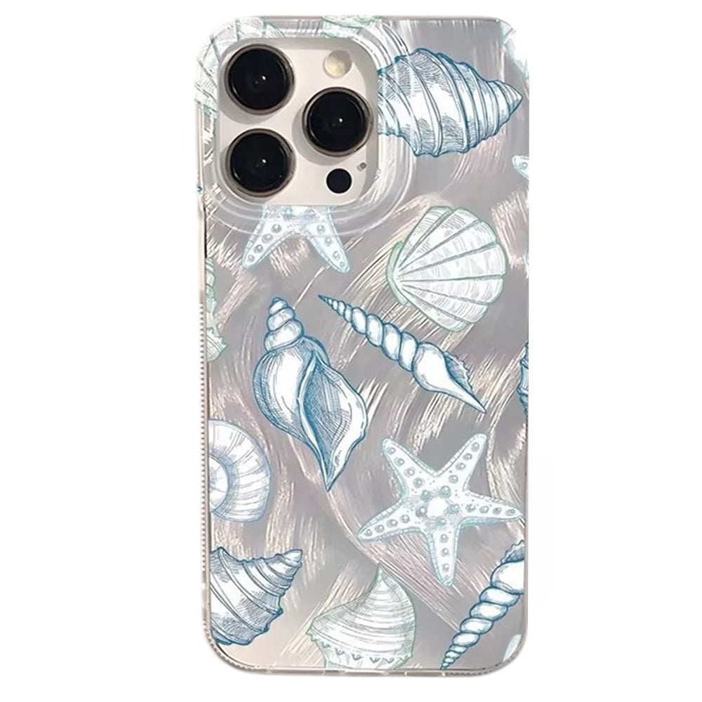 VILZSTUDIOS Stylish iPhone case with mermaid design