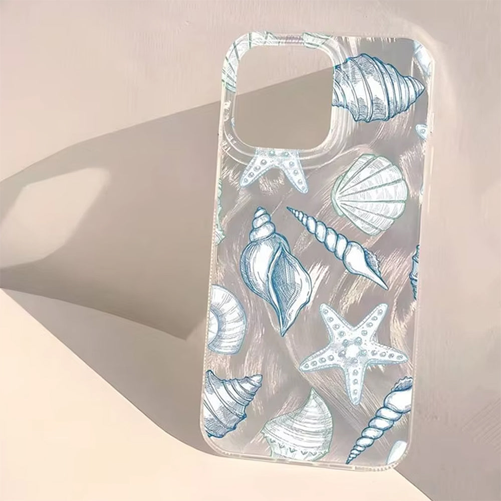 VILZSTUDIOS Stylish iPhone case with mermaid design